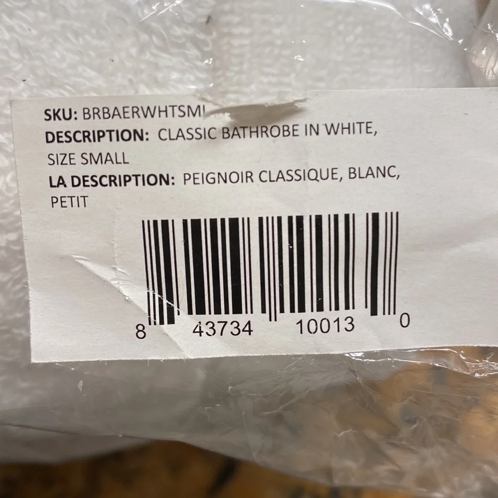 Parachute Robe - Picture 2 of 2